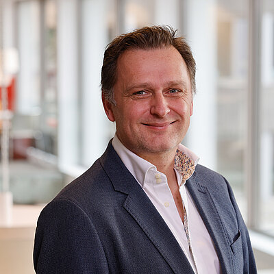 Gemeentesecretaris Maurits Voorhorst