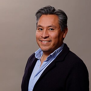 Fractievoorzitter Bas Veerman (CDA Gooise Meren) Fractievoorzitter Bas Veerman (CDA Gooise Meren)