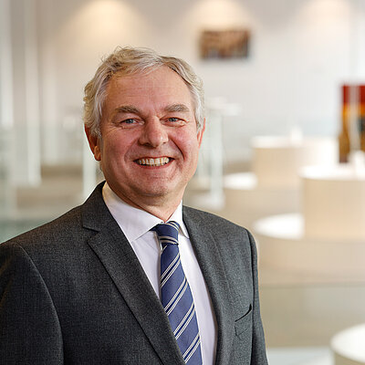 Wethouder Hugo Bellaart (VVD)