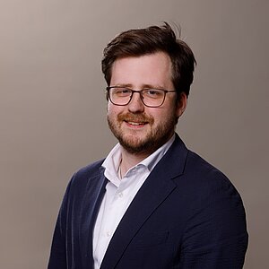 Fractievoorzitter Niels de Jager Fractievoorzitter Niels de Jager