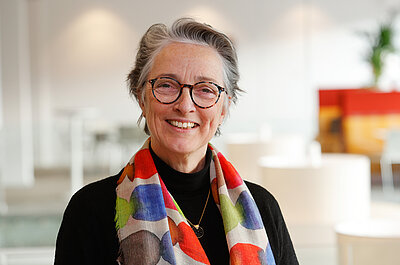 Wethouder Barbara Boudewijnse (GroenLinks)